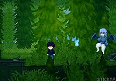 succubus hunt: fucking thick girl, then her friend - part 3