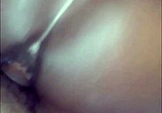 Watch Her Fuck In The Bathroom!