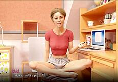 Exploring University of Problems with Sara Love in Route 2