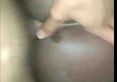 Watch Her Fuck In The Bathroom!