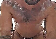 यो, इस आइकॉनिक ब्राजीलियन रास्ता एनल पाउंडिंग को देखो, पार्ट वन!