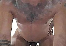 यो, इस आइकॉनिक ब्राजीलियन रास्ता एनल पाउंडिंग को देखो, पार्ट वन!