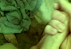 Teen 18+ Gropes And Masturbates Quickly In Touchy Touchy Session.