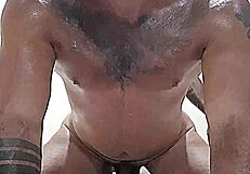 यो, इस आइकॉनिक ब्राजीलियन रास्ता एनल पाउंडिंग को देखो, पार्ट वन!