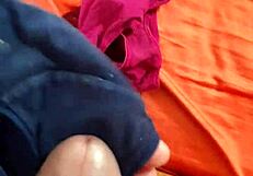 My sister-in-law's panties story unfolds