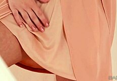 Frisky nympho rides in anal hole asylum for painful bdsm treatment