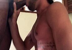 Hot Hetero Guy Gets Intense Anal Banging and Facial