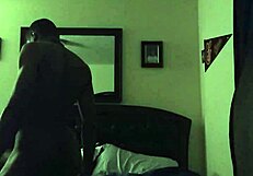 Watch this milf take a monster cock deep in her pussy