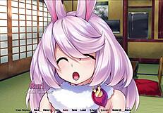 nerdy ebony girl gives an awesome handjob in pov interracial scene