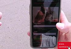 tattooed blonde harleen van hynten gets dicked down by a pickup artist