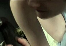 Interracial Babes Engage In Intense Sex