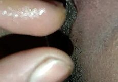 fingering pussy leads to anal fucking with big cock