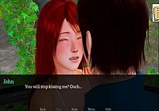 My New Family 143: What Secrets Unfold in 3D Anime?