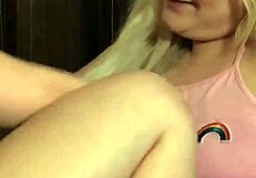 jasmine lau and alice cash get cum facials at party 😏