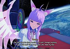 Gwen In 3D Hentai Cartoon Part 1