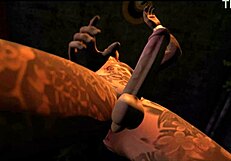 Is gay sex in second life really that intense or just a tease?