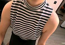 सौतेले भाई को जन्मदिन पर सौतेली बहन से शरारती गिफ्ट में मीठी चुसाई