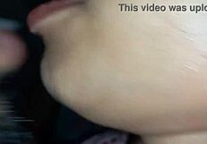 desi indian village bhabhi's naked boobs seen by dever before banging.