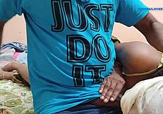 hot teen wife chats with sales boy about family life