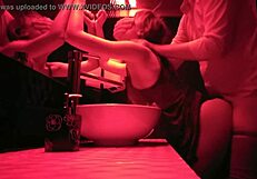 I enjoy bathroom intimacy with my partner