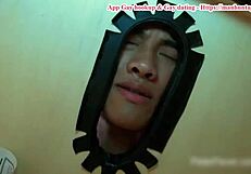 Handsome Japanese Twink Gets Fucked Hard By A Dominant Partner