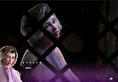 In Apocalust 4, Ava Becomes Addicted To My Monster Cock, Her Husband Nearly Catching Us In The Act