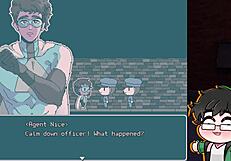 russian twink roommates explore yaoi in dorm