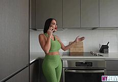 grudge fuck stepmom victoria june, suggestive ride