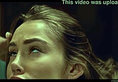 Cute angels in lesbian compilation with fingering, riding, and deepthroat