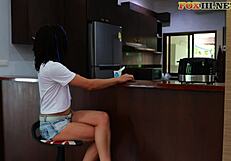 Naughty Cum Swallow Surprise