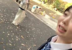 Petite babe with small tits enjoys rough anal