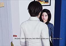 In the world of cartoons, an indian character pursues her real desire in episode sixteen.