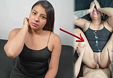 Leaked video of a famous Mexican influencer getting wild