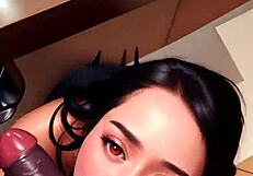 Hey, What’s Up With This Crazy AI-Generated Party Rock Scene?!