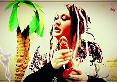 feeling so horny as cute gals lick my tight pussy naked