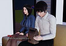 In the world of cartoons, an indian character pursues her real desire in episode sixteen.