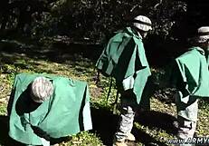 Gay man fucks boy in hardcore porn video.