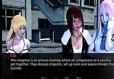 Hg compagnon of darkness p3 more story