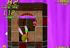 Risque 3D puzzle game from Namco