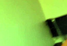 mature woman performs oral on stepson