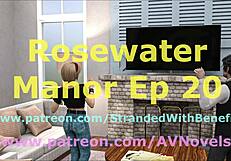 Rosewater Manor 20: An Intriguing Anime Game
