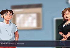 Summer time saga unc part 17 adventure