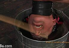 Curvy milf housewife cheats in bbc casting call interview bridgette b