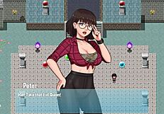 Curvy milf housewife cheats in bbc casting call interview bridgette b