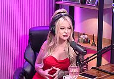 Curvy housewife milf cheats with big black cock in casting interview bridgette b