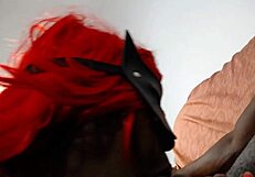 Curvy housewife milf cheats with big black cock in casting interview bridgette b