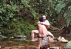 Curvy housewife milf cheats with big black cock in casting interview bridgette b