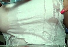 Curvy housewife milf cheats with big black cock in casting interview bridgette b