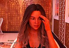 Curvy milf housewife cheats in bbc casting call interview bridgette b