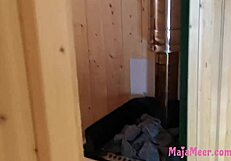 Curvy housewife milf cheats with big black cock in casting interview bridgette b